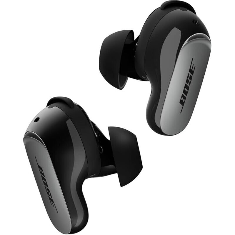 Refurbished Bose QuietComfort Ultra Earbuds - Exceptional Sound Quality