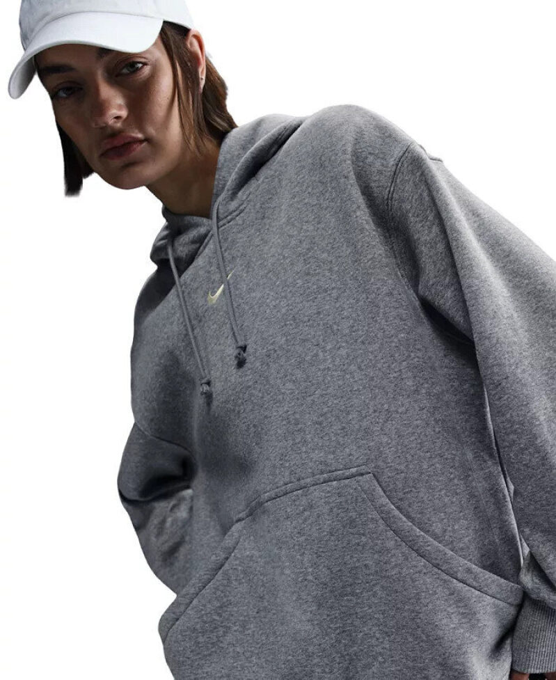 Nike Phoenix Series Oversized Hoodie on Sale for $31.93