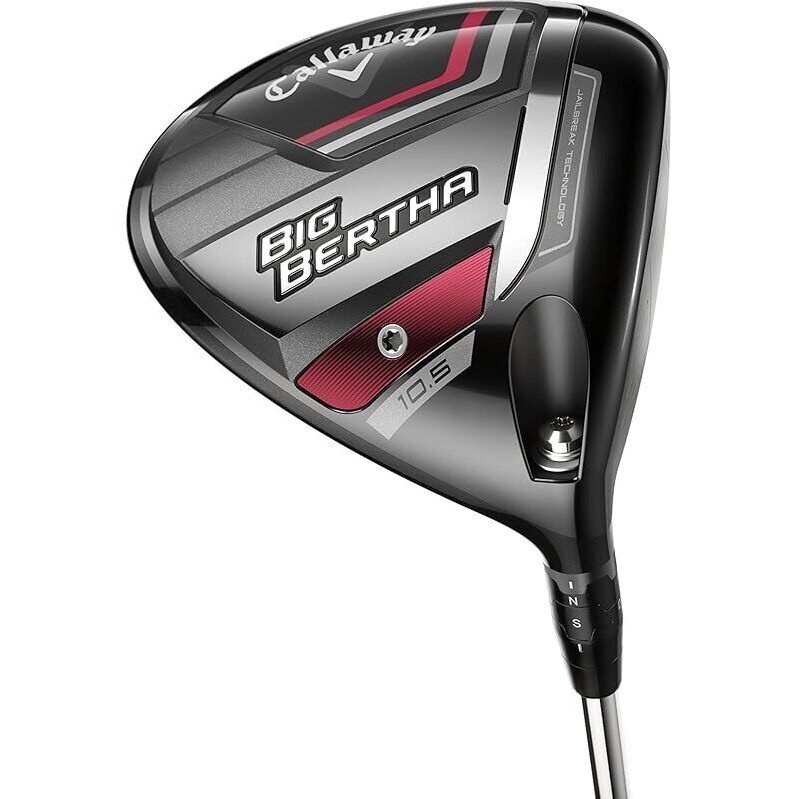 Callaway Golf Big Bertha 23 Driver - Maximize Your Drives