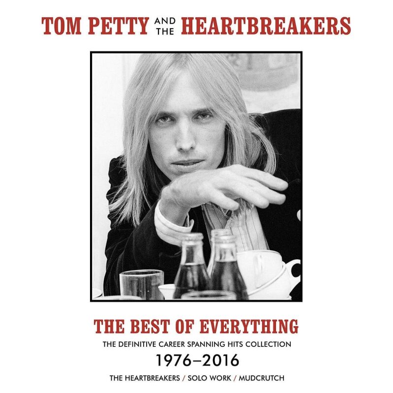 The Best Of Everything 2019 Tom Petty CD - Ultimate Hits Collection