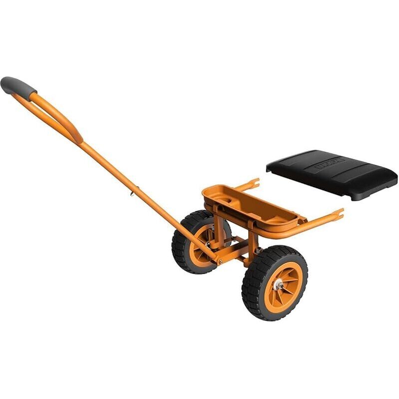 Worx WA0228 Aerocart Wheelbarrow Wagon Kit - Versatile Garden Helper