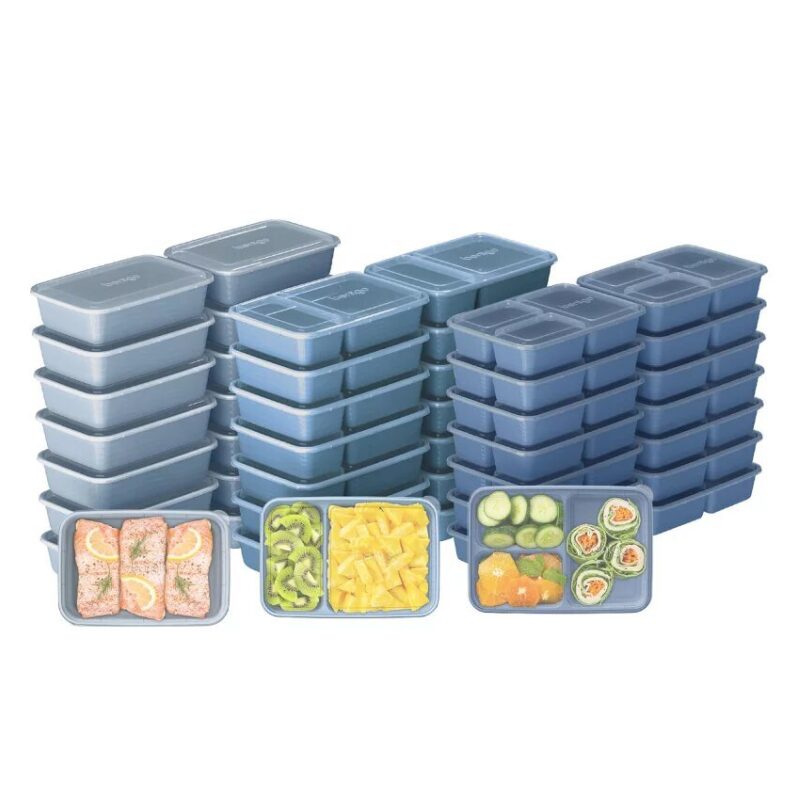 Bentgo 90-Piece Meal Prep Set: The Ultimate Meal Prep Kit