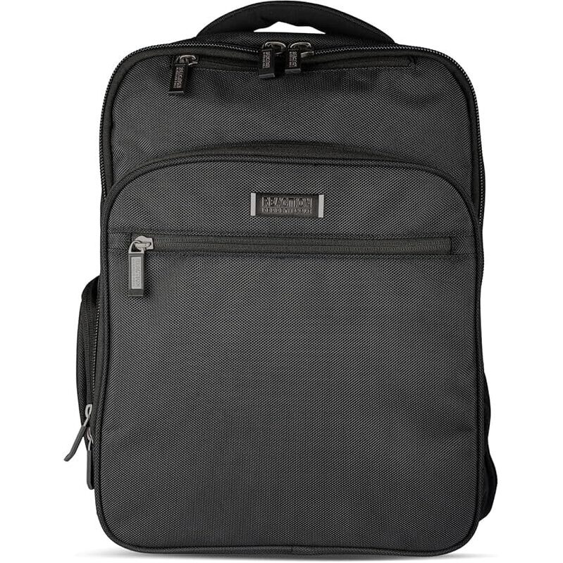 Kenneth Cole Reaction Brooklyn Commuter Backpack - Stylish and Functional Laptop Bag