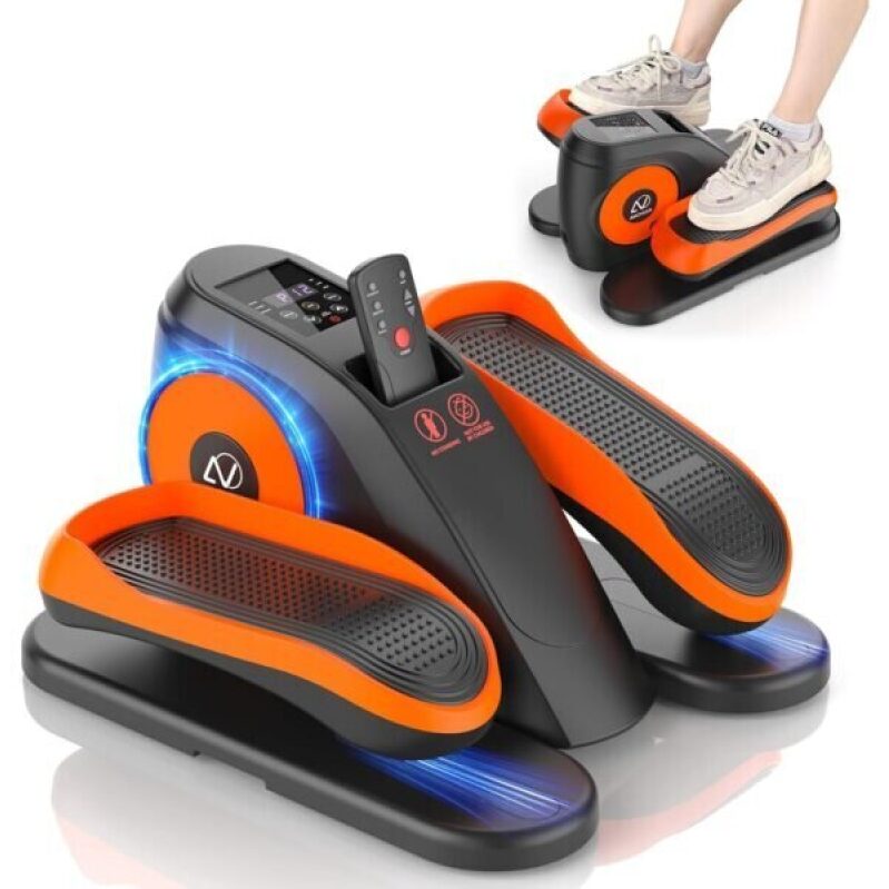 Portable Ultra-Quiet Under Desk Elliptical - 66% Off