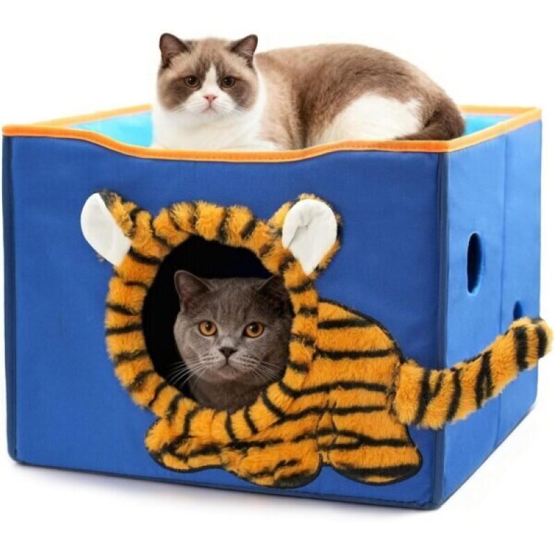 Interactive Cat Toys for Indoor Cats - 50% Off