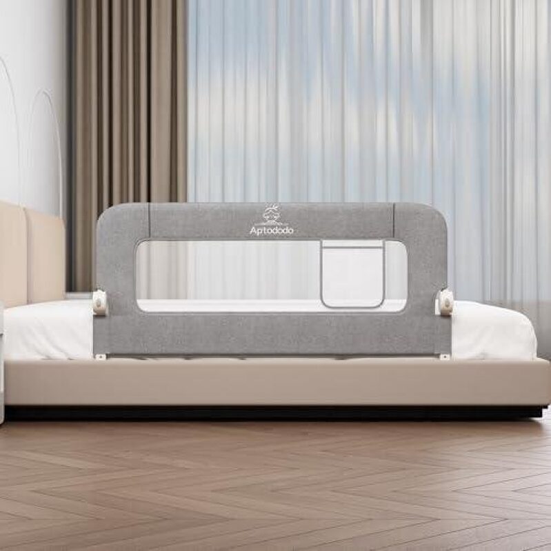 Child Bed Rail with 62% Discount - Multi-Size/High-Low Bed