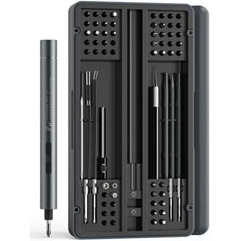 iFu Micro Electric Screwdriver Set - 50% Discount
