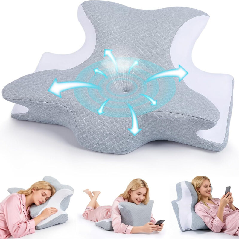 Reading Pillow for Bed - 45% OFF, Now Only $18.69