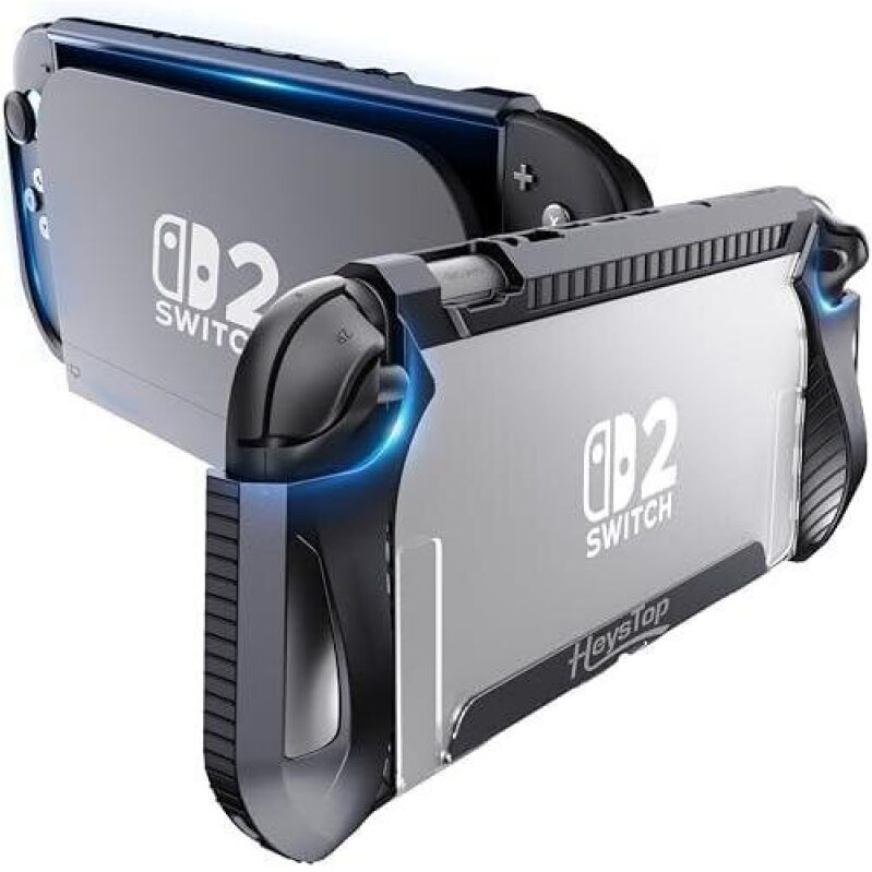 HeyStop 2 Switch Protection Case - Switch 2 Foldable Cover 30% OFF