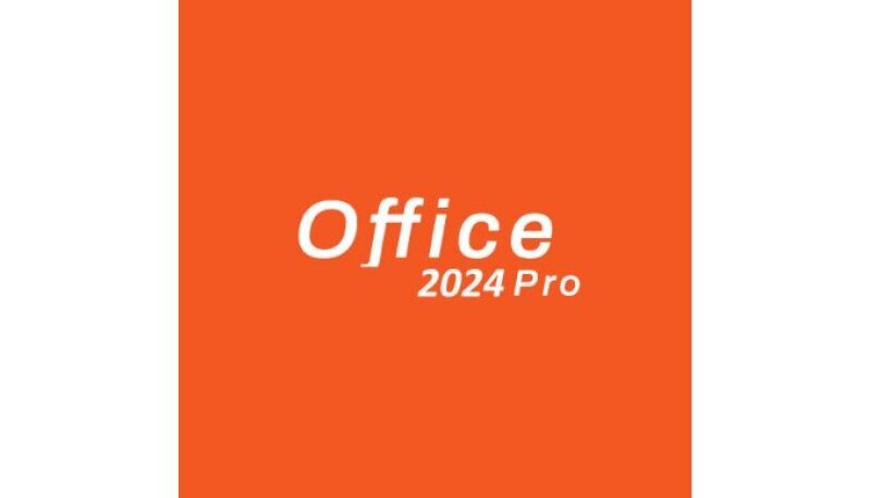 Office 2024 Professional Plus - Lifetime License for $12