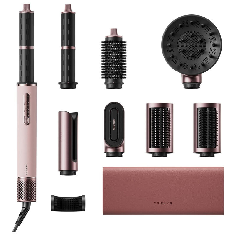 Dreame AirStyle Era Multi-Styler: 8-in-1 Styling Set for 23% OFF