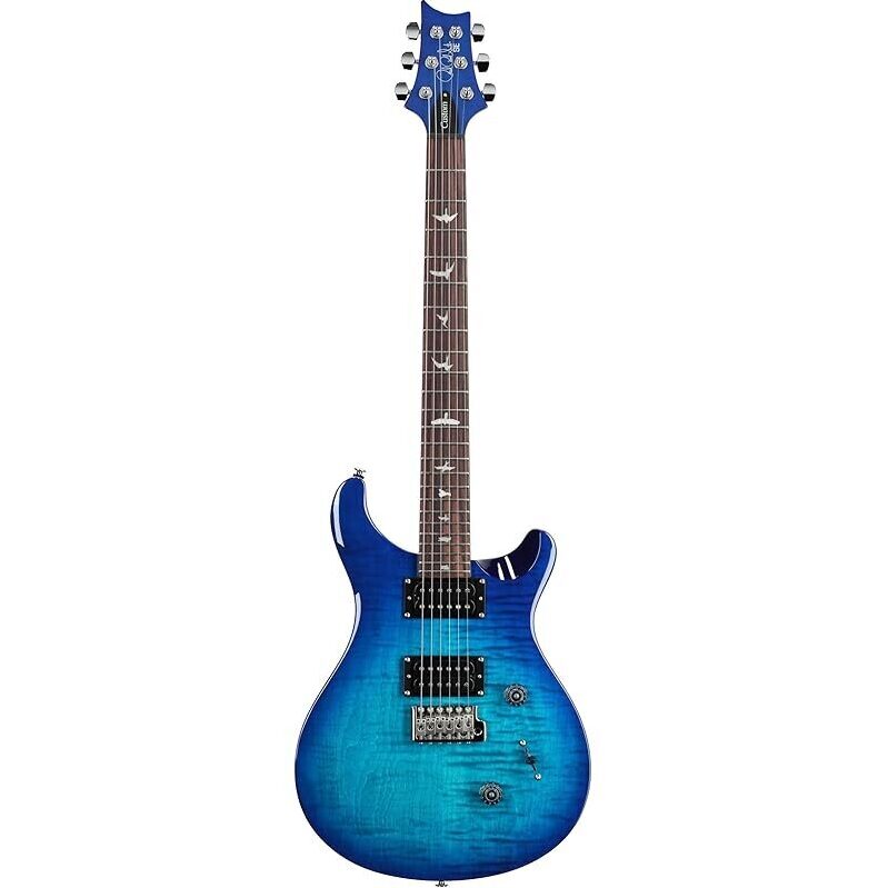 PRS SE Custom 24 Electric Guitar with Gigbag - Affordable Luxury