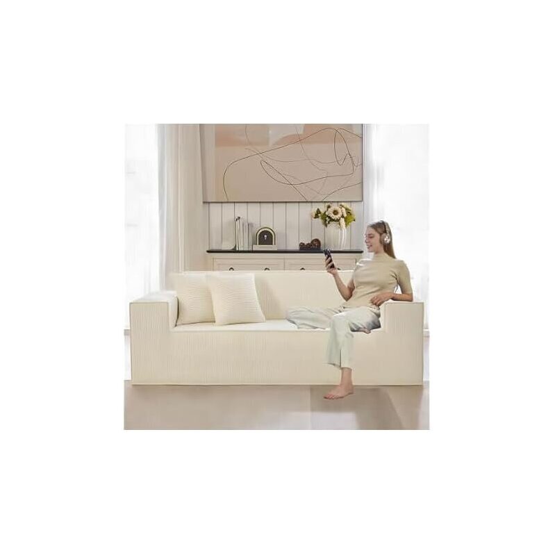Suyols Cloud Couch: Ultimate Comfort with High-Density Memory Foam