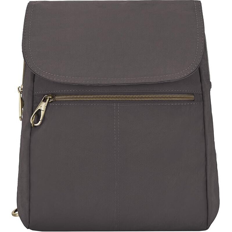 Secure and Stylish Anti-Theft Backpack for Everyday Use