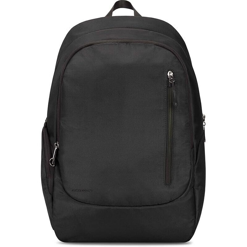 Secure and Stylish Urban Backpack with Anti-Theft Features