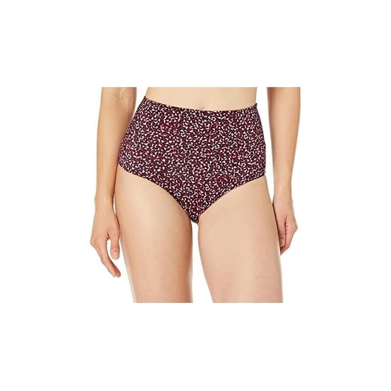 Amazon Essentials Women's High Waist Swim Bottom - Stylish and Comfortable Beachwear