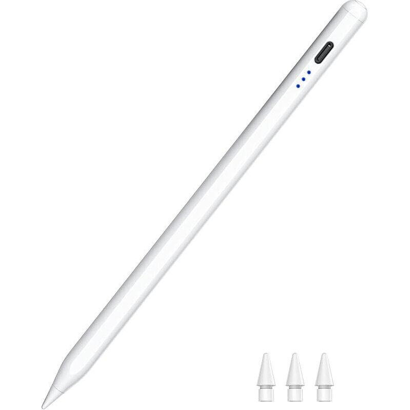 Hatoku Stylus Pen: 15-Minute Fast Charge for All-Day Productivity