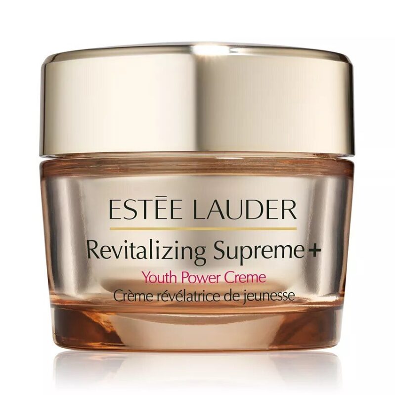 Estee Lauder Revitalizing Supreme+ Youth Power Creme - Revitalize Your Skin