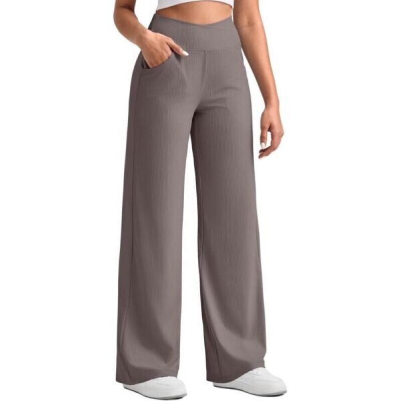 G4Free Women's Wide Leg Sweatpants - Comfortable and Stylish Casual Wear