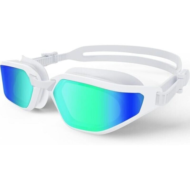 OLANRUN Adult Swimming Goggles - No Leaking, Full Protection, Anti-Fog UV Clear Vision