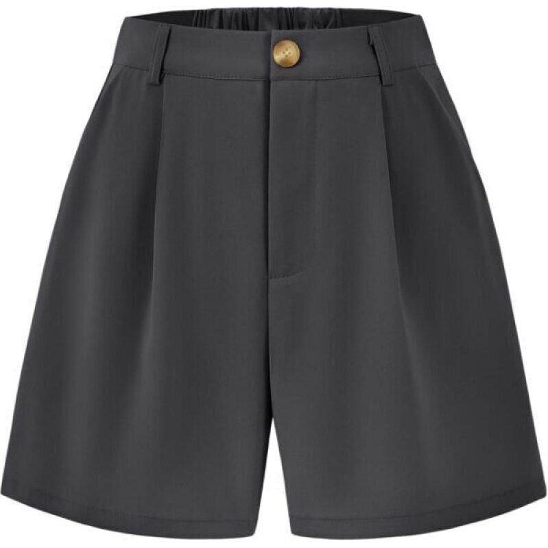 KIRUNDO Women's Dressy Casual Summer Shorts - 72% Discount