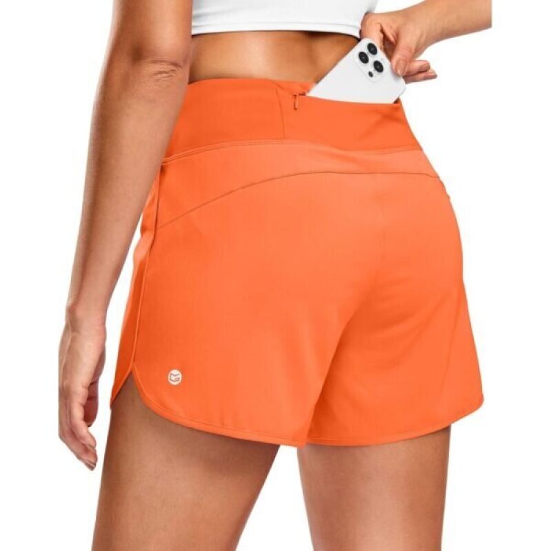 Poppy X-Large Women's Running Shorts - 44% Off