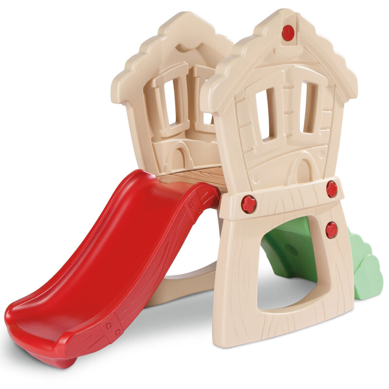 Little Tikes Hide & Seek Climber - Fun & Safe Playset for Toddlers