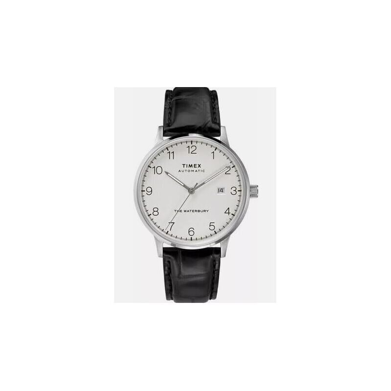 Timex Waterbury Classic Automatic Men's Watch: Timeless Elegance