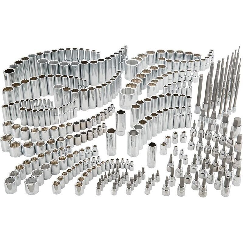 CRAFTSMAN 299-Piece Socket Set CMMT45310 - High-Quality Tools