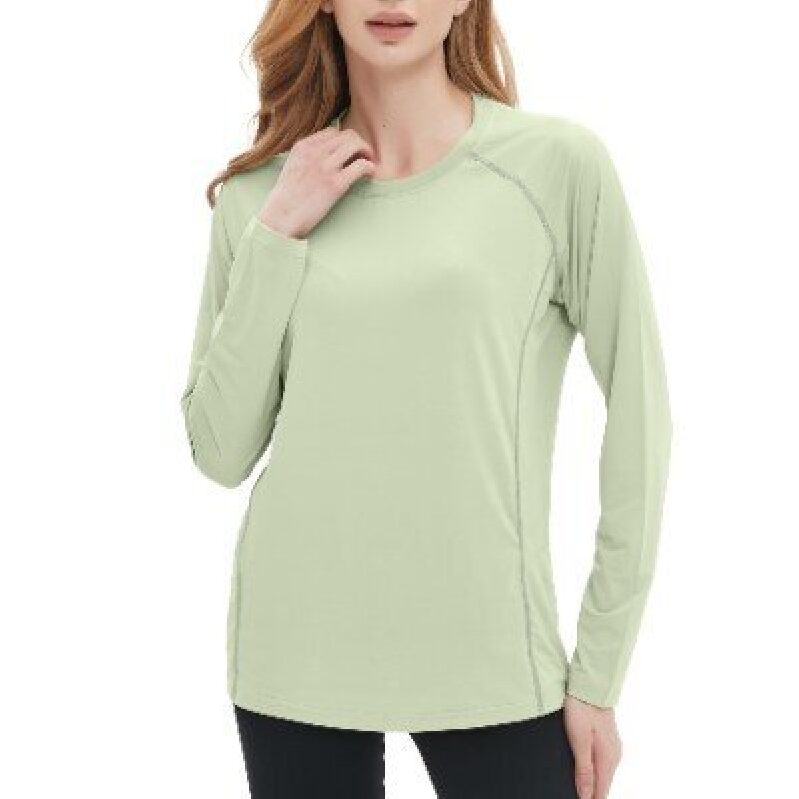 Elevate Your Workout with Riverruns Long Sleeve UV Protection Shirt