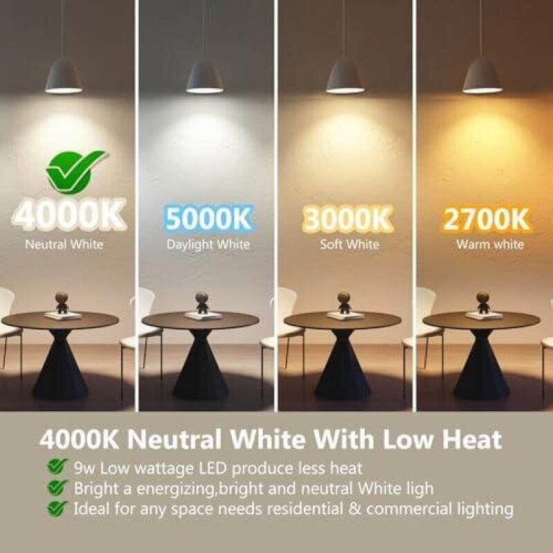 Affordable LED Bulbs (12-Pack) - Save 50% Now