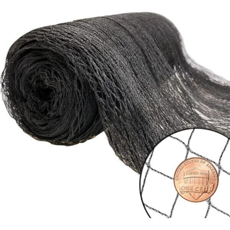 Heavy Duty Bird Netting for Chicken Coop - 10x10ft