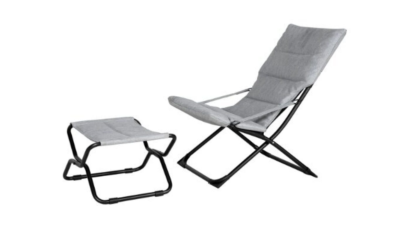 Abba Patio Folding Beach Chairs - Perfect for Outdoor and Home Comfort