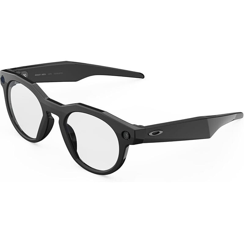 Oakley Meta HSTN 3K Recording Smart AI Glasses: Capture Life in Style