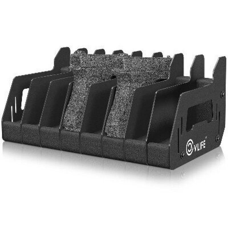 Secure and Organized Gun Storage Solution