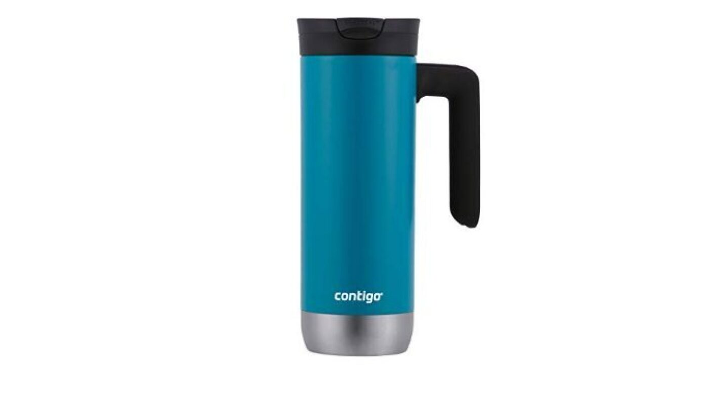 Contigo Superior 2.0 Stainless Steel Travel Mug - Perfect for Commuting