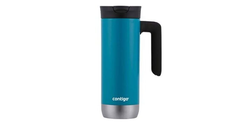 Contigo Superior 2.0 Stainless Steel Travel Mug - Perfect for Commuting