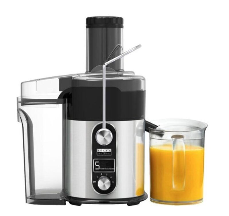 Bella Pro Series Juice Extractor - Unbeatable Value