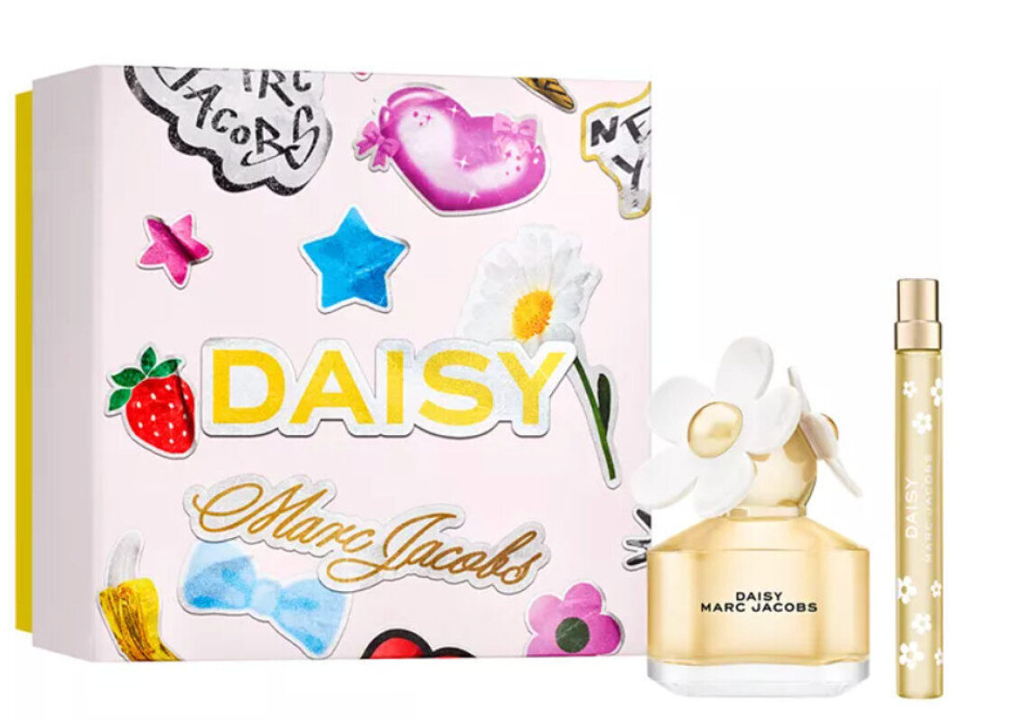 Marc Jacobs Daisy Perfume Gift Set - 51% Off, $60.90 Shipped