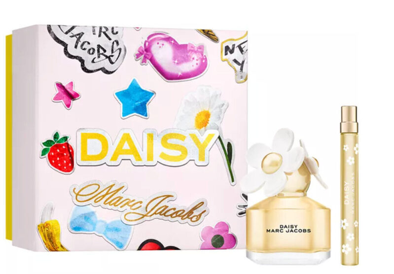 Marc Jacobs Daisy Perfume Gift Set - 51% Off, $60.90 Shipped