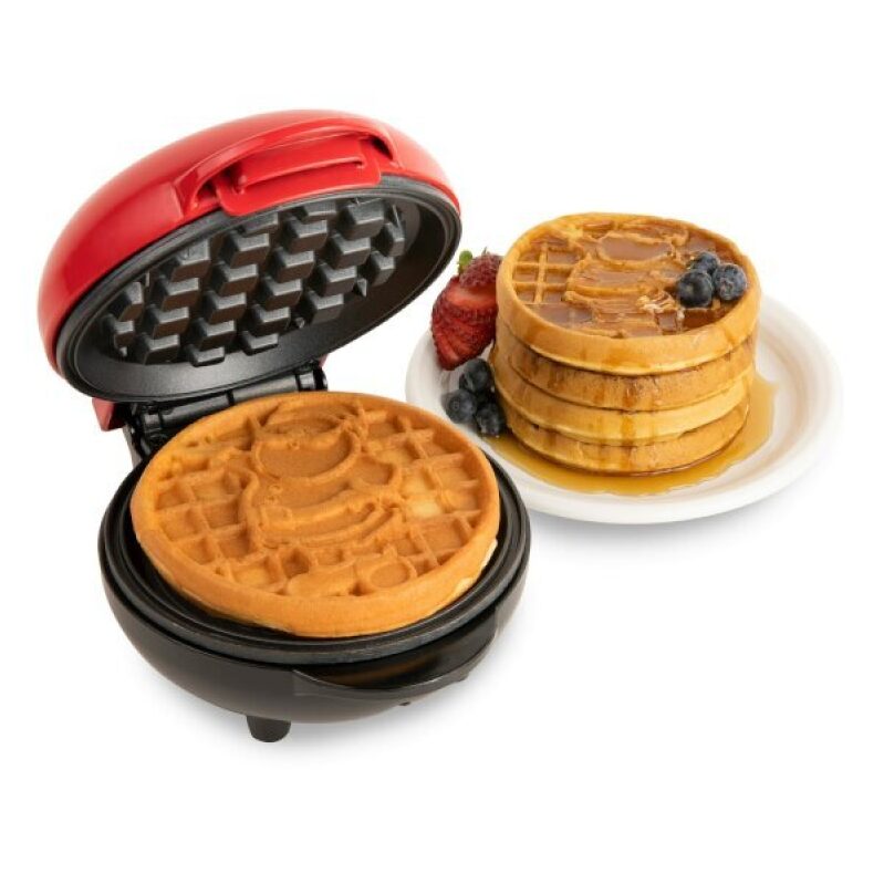 MyMini Santa Claus Holiday Waffle Maker - Only $5 at Walmart