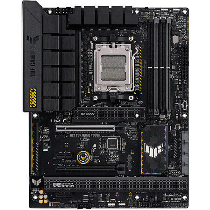 ASUS TUF Gaming B650-PLUS WiFi Motherboard - Ultimate Value