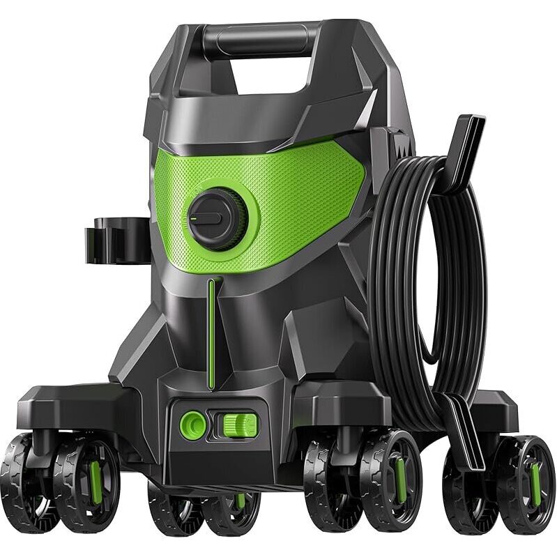 Kvaok 23ft Power Washer - Ultimate Cleaning Tool