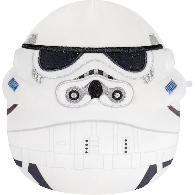 Squishmallows Original 8in Star Wars Stormtrooper Plush