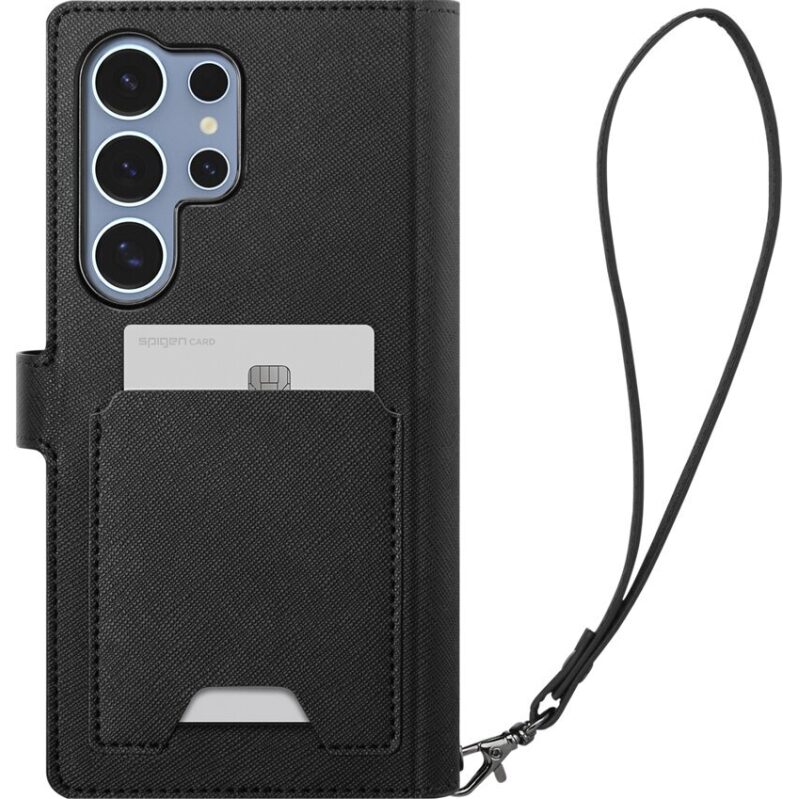 Spigen Wallet S Folio Case for Galaxy S25 Ultra