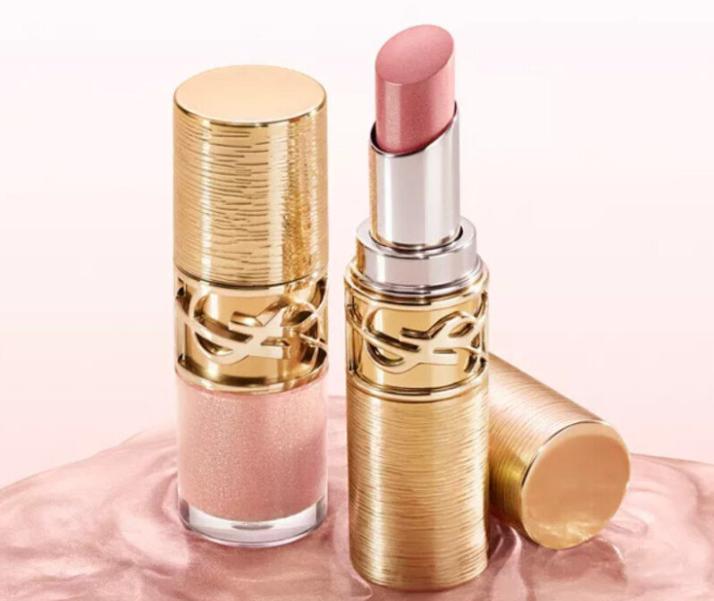 Yves Saint Laurent Volupte Tint-In-Balm - Pink Nude