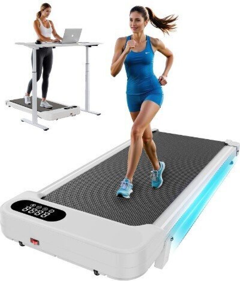 Walking Pad Treadmill - Compact, Efficient Home Exercise