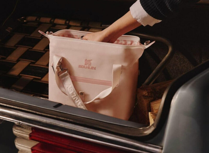 Stanley All Day Julienne Cooler Bag - $75 Discount & Free Shipping