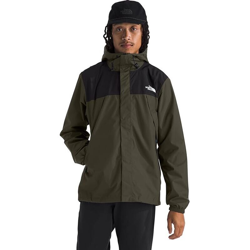 North Face Mens Antora Waterproof Jacket - Ultimate Rain Protection