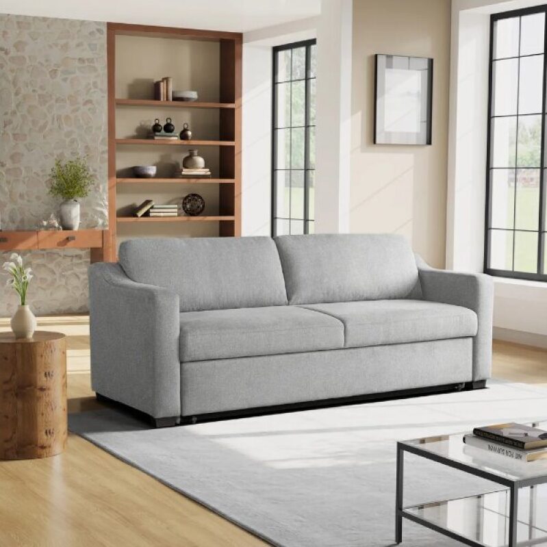 Coddle Aspen Convertible Sleeper Sofa on Sale for $599.99 - Costco Members Only